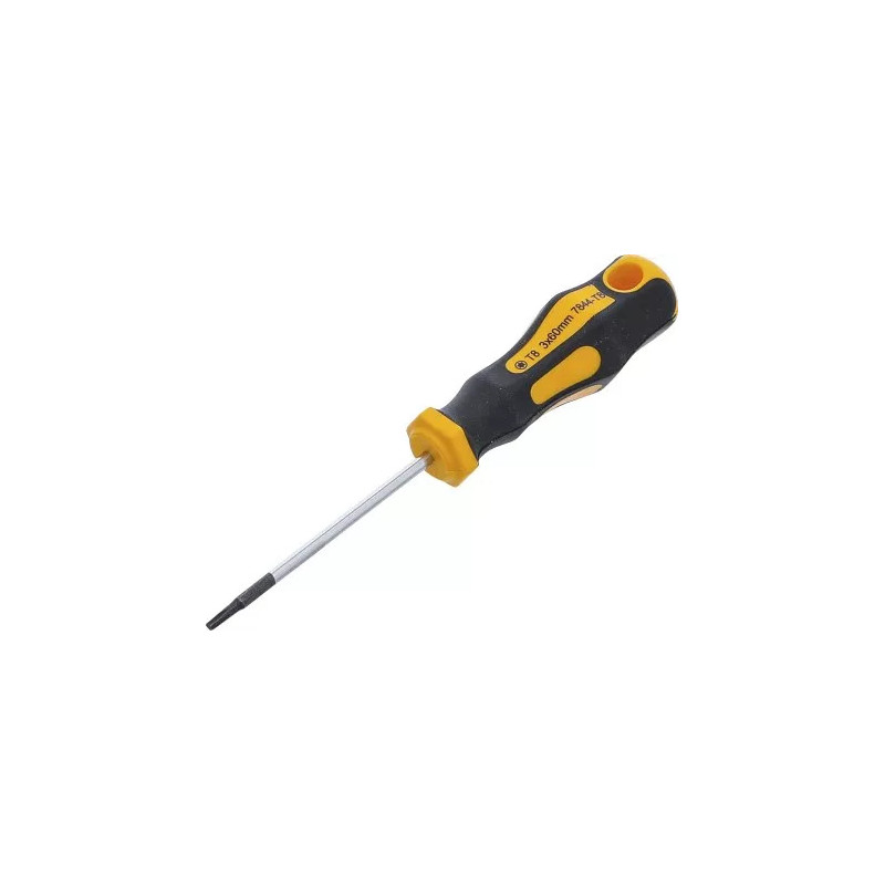 Tournevis | profil T (pour Torx) T8 | longueur de la lame 60 mm Tournevis | profil T (pour Torx) T8 | longueur de la lame 60 mm
