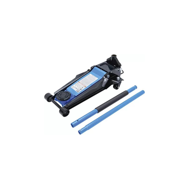 Cric rouleur | hydraulique | 2,5 t Cric rouleur | hydraulique | 2,5 t