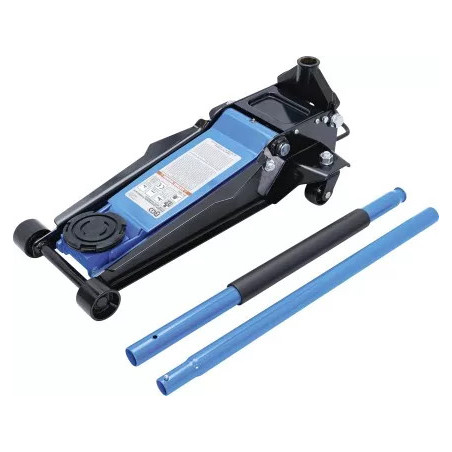 Cric rouleur | hydraulique | 2,5 t
