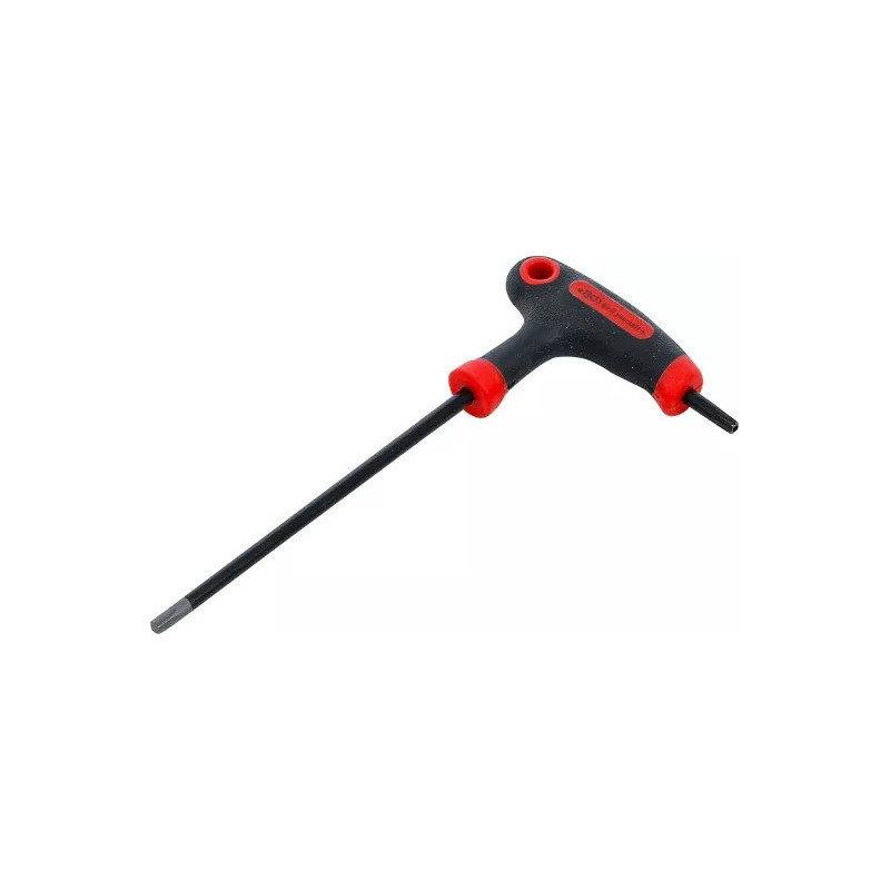 Tournevis avec poignée en T | Profil en T (pour Torx) avec/sans perçage frontal T20 Tournevis avec poignée en T | Profil en T (pour Torx) avec/sans perçage frontal T20