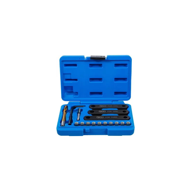 Kit de réparation pour filet de frein | M9 x 1,25 | 16 pièces Kit de réparation pour filet de frein | M9 x 1,25 | 16 pièces
