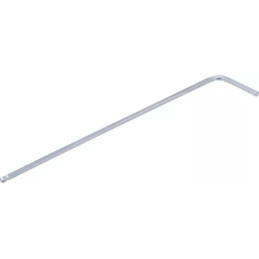 Clé allen | extra longues | six pans intérieurs / six pans intérieurs à tête sphérique 2,0 mm