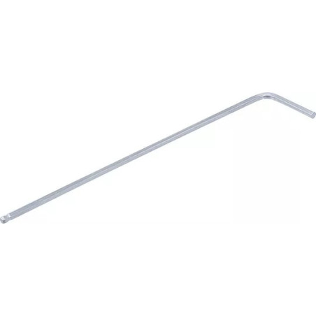 Clé allen | extra longues | six pans intérieurs / six pans intérieurs à tête sphérique 2,0 mm