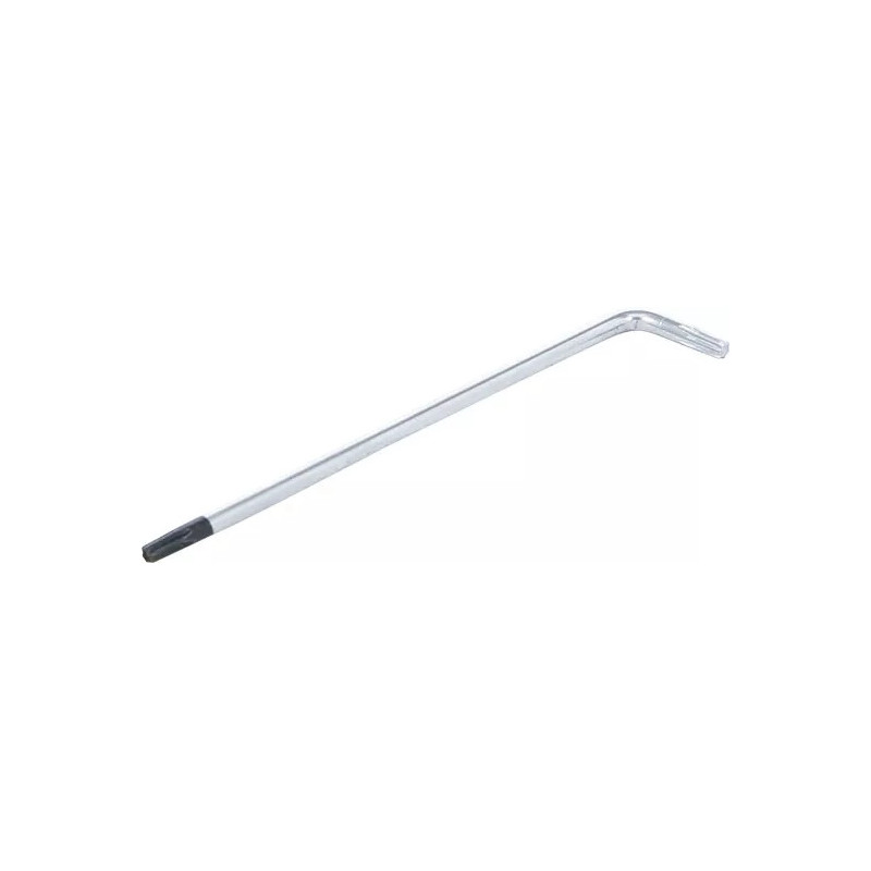 Clé allen | extra longues | profil T (pour Torx) avec/sans perçage T10 Clé allen | extra longues | profil T (pour Torx) avec/sans perçage T10