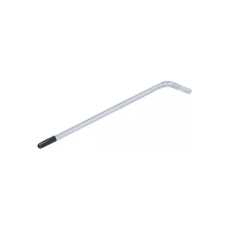 Clé allen | extra longues | profil T (pour Torx) avec/sans perçage T15 Clé allen | extra longues | profil T (pour Torx) avec/sans perçage T15