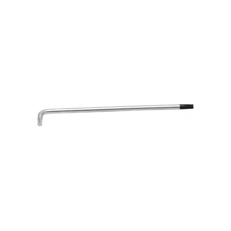 Clé allen | extra longues | profil T (pour Torx) avec/sans perçage T27 Clé allen | extra longues | profil T (pour Torx) avec/sans perçage T27