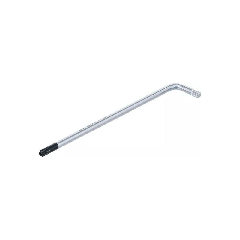 Clé allen | extra longues | profil T (pour Torx) avec/sans perçage T30 Clé allen | extra longues | profil T (pour Torx) avec/sans perçage T30
