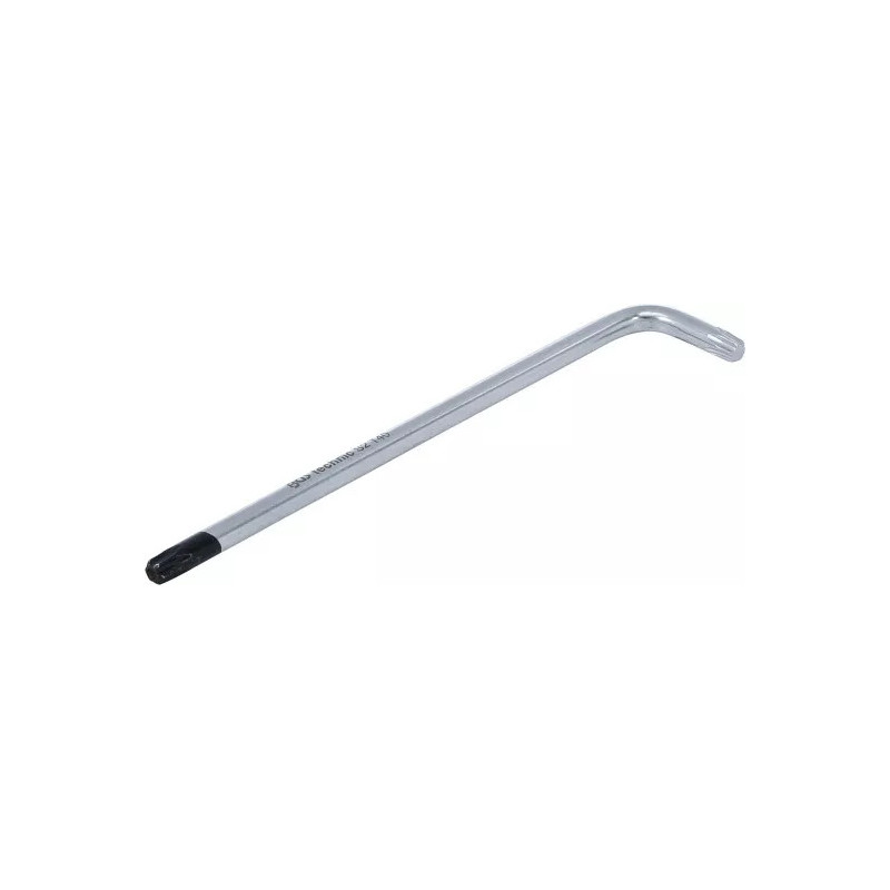 Clé allen | extra longues | profil T (pour Torx) avec/sans perçage T40