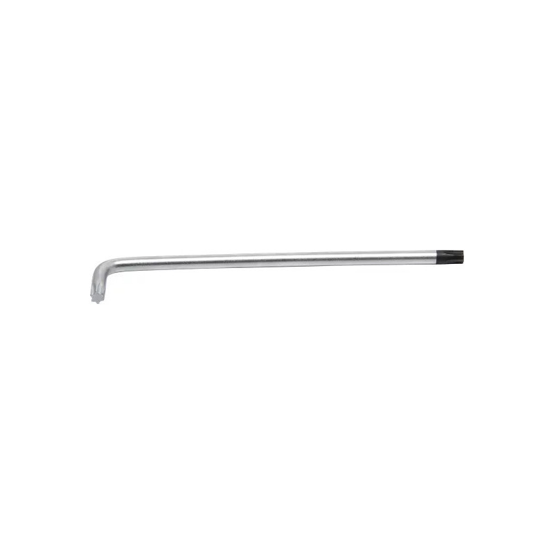 Clé allen | extra longues | profil T (pour Torx) avec/sans perçage T50 Clé allen | extra longues | profil T (pour Torx) avec/sans perçage T50
