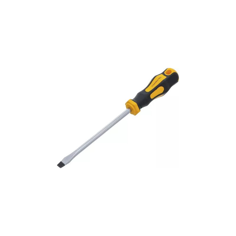 Tournevis | fente 8 mm | longueur de la lame 150 mm Tournevis | fente 8 mm | longueur de la lame 150 mm
