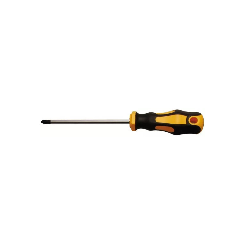 Tournevis | cruciforme PZ2 | longueur de la lame 125 mm