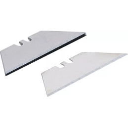 Jeu de lames trapézoïdales | 0,6 x 12 mm | 5 pièces