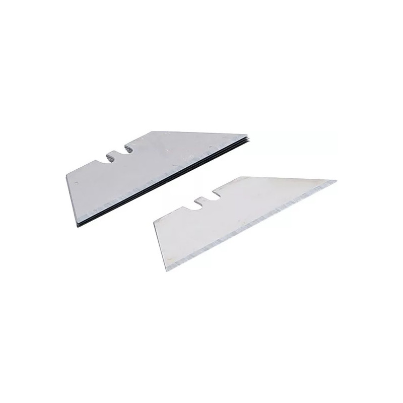 Jeu de lames trapézoïdales | 0,6 x 12 mm | 5 pièces Jeu de lames trapézoïdales | 0,6 x 12 mm | 5 pièces