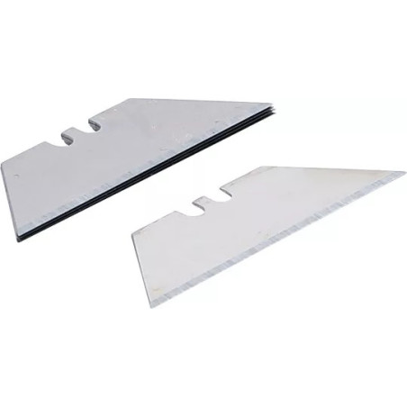 Jeu de lames trapézoïdales | 0,6 x 12 mm | 5 pièces