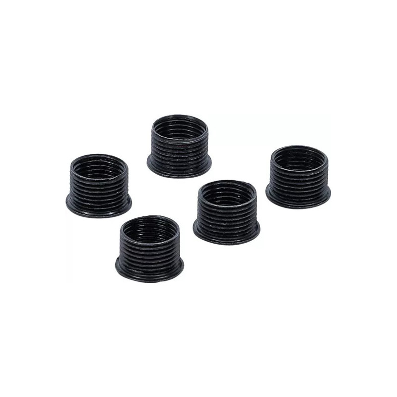 Inserts taraudées | 11 mm | M14 x 1,25 mm | 5 pièces Inserts taraudées | 11 mm | M14 x 1,25 mm | 5 pièces