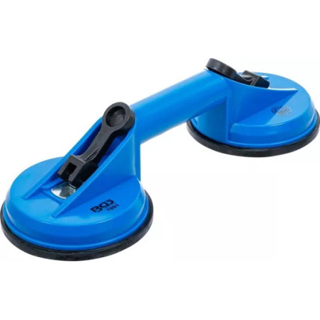 Double ventouse caoutchouc | ABS | Ø 120 mm | 325 mm
