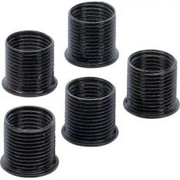 Inserts taraudées | 16 mm | M14 x 1,25 mm | 5 pièces