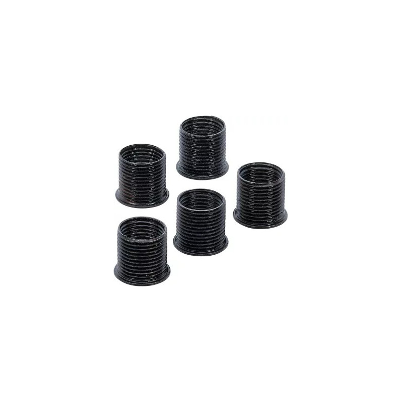 Inserts taraudées | 16 mm | M14 x 1,25 mm | 5 pièces Inserts taraudées | 16 mm | M14 x 1,25 mm | 5 pièces