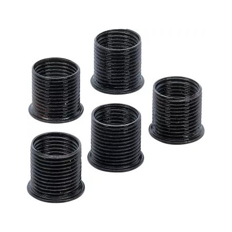 Inserts taraudées | 16 mm | M14 x 1,25 mm | 5 pièces