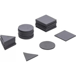 Jeu d’aimants | flexibles | 30 pièces