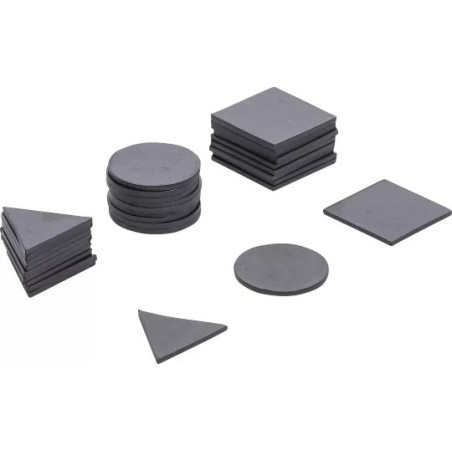 Jeu d’aimants | flexibles | 30 pièces