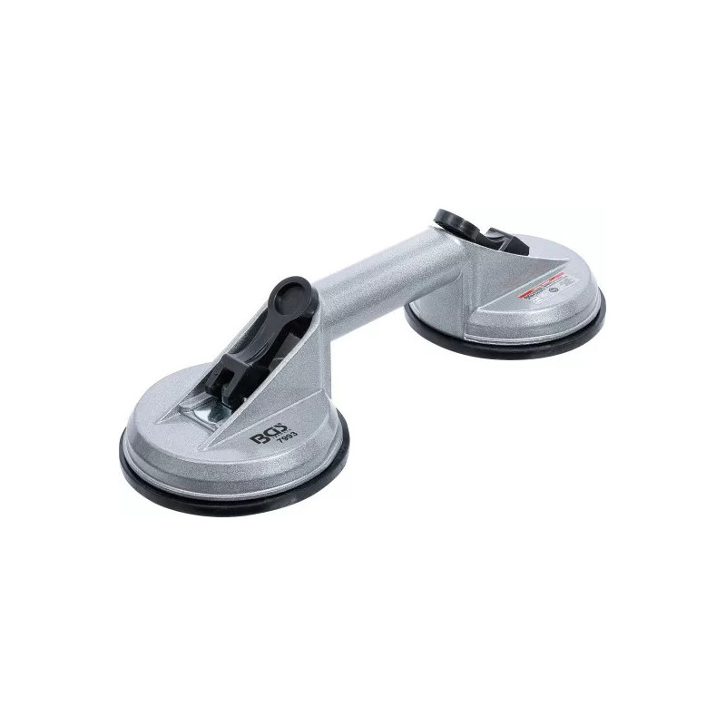 Ventouse double | Ø 115 mm | aluminium Ventouse double | Ø 115 mm | aluminium