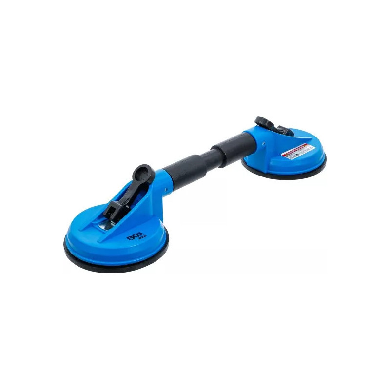 Doubles ventouse caoutchouc | ABS | à tête flexible | Ø 120 mm | 390 mm Doubles ventouse caoutchouc | ABS | à tête flexible | Ø 120 mm | 390 mm