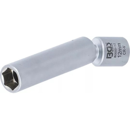 Douille articulée à cardan pour bougies de préchauffage et d’allumage | 10 mm (3/8") | 12 mm