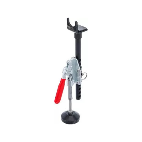 Béquille latérale de moto, réglable | 230 - 380 mm