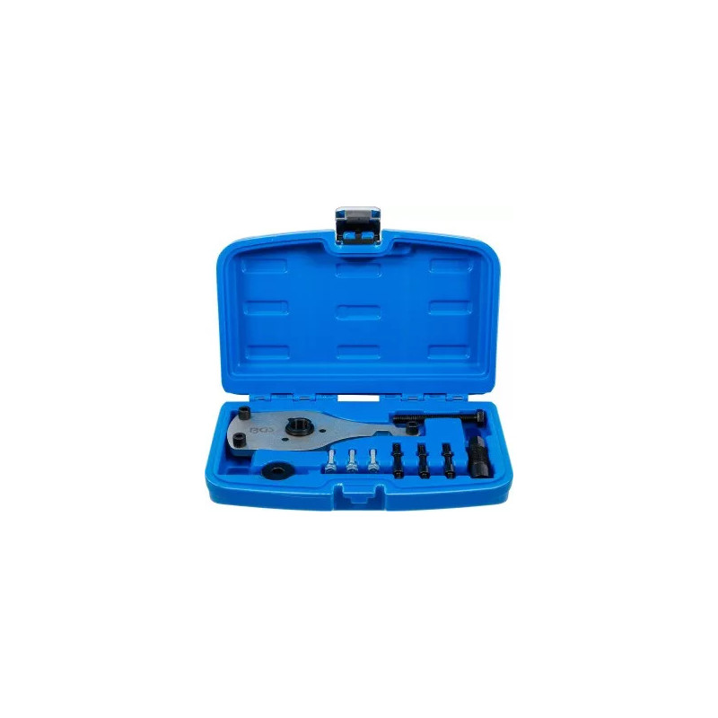 Jeu d’outils de montage/démontage de pompe d’injection | pour Ford 2.0 ECOblue Jeu d’outils de montage/démontage de pompe d’injection | pour Ford 2.0 ECOblue