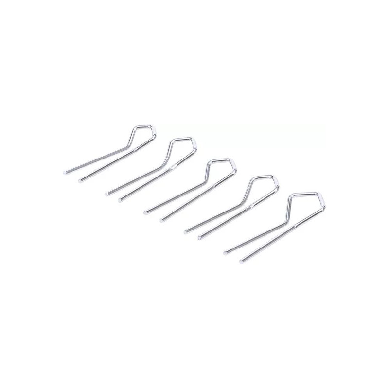 Inserts d’étrier pour l’outil d’insertion de profilés de vitres | pour art. 8002 Inserts d’étrier pour l’outil d’insertion de profilés de vitres | pour art. 8002