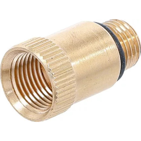 Adaptateur pour testeur de compression | pour art. 8005, 8235, 8236 | M12 x 1,25