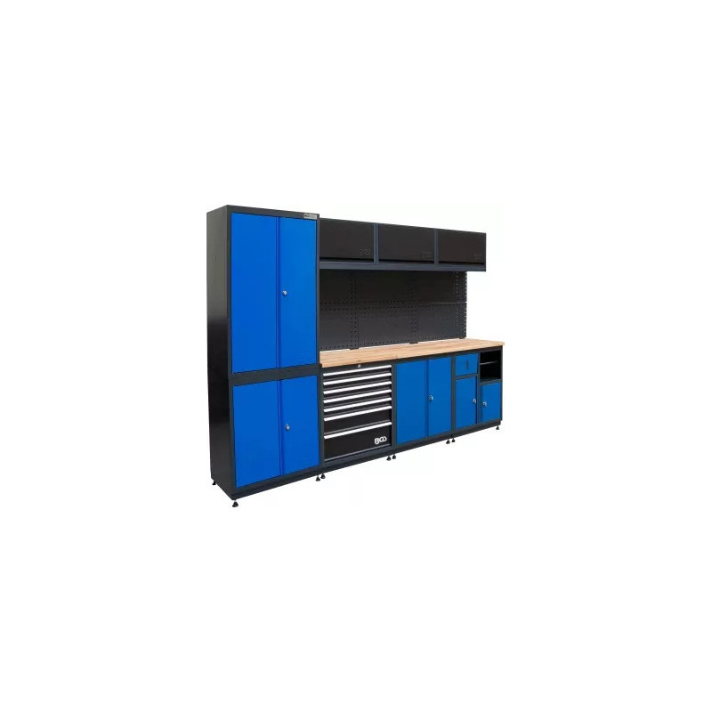 Système d’unité murale | combinaison | bois | 4 modules Système d’unité murale | combinaison | bois | 4 modules