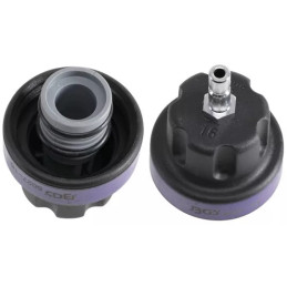 Adaptateur no 16 pour art. 8027, 8098 | pour Mercedes-Benz