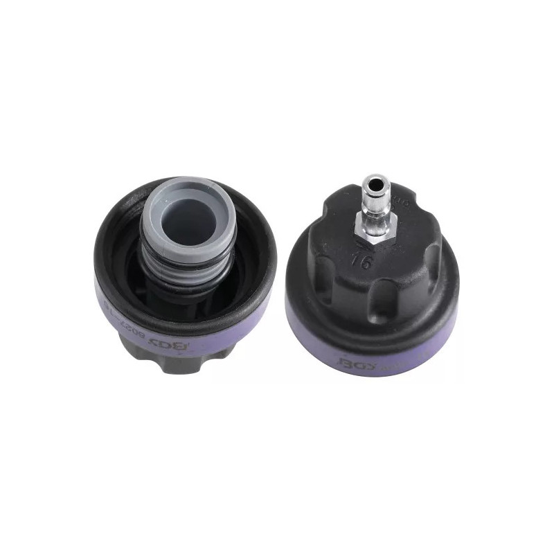 Adaptateur no 16 pour art. 8027, 8098 | pour Mercedes-Benz Adaptateur no 16 pour art. 8027, 8098 | pour Mercedes-Benz