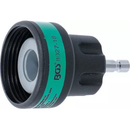Adaptateur no 18 pour art. 8027, 8098 | pour VW