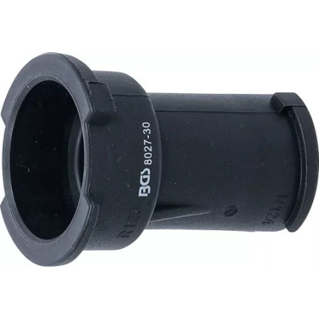 Connecteur R123, R124 pour art. 8027, 8098 | noir