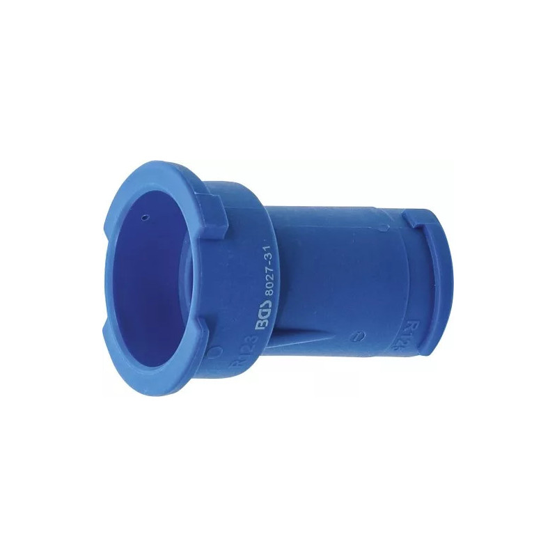 Connecteur R123/R125 pour art. 8027, 8098 | bleu Connecteur R123/R125 pour art. 8027, 8098 | bleu