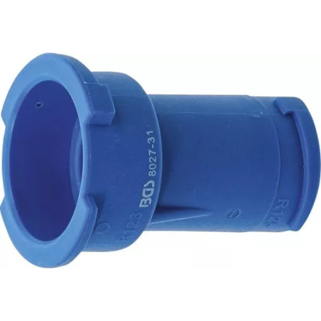 Connecteur R123/R125 pour art. 8027, 8098 | bleu