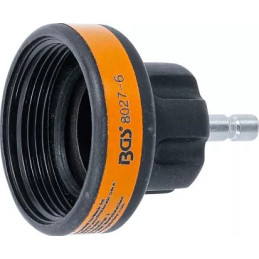 Adaptateur no 6 pour art. 8027, 8098 | pour Daewoo, Ford, Jaguar, Jeep, Land Rover, Mercedes-Benz, Pontiac, Porsche, Saab