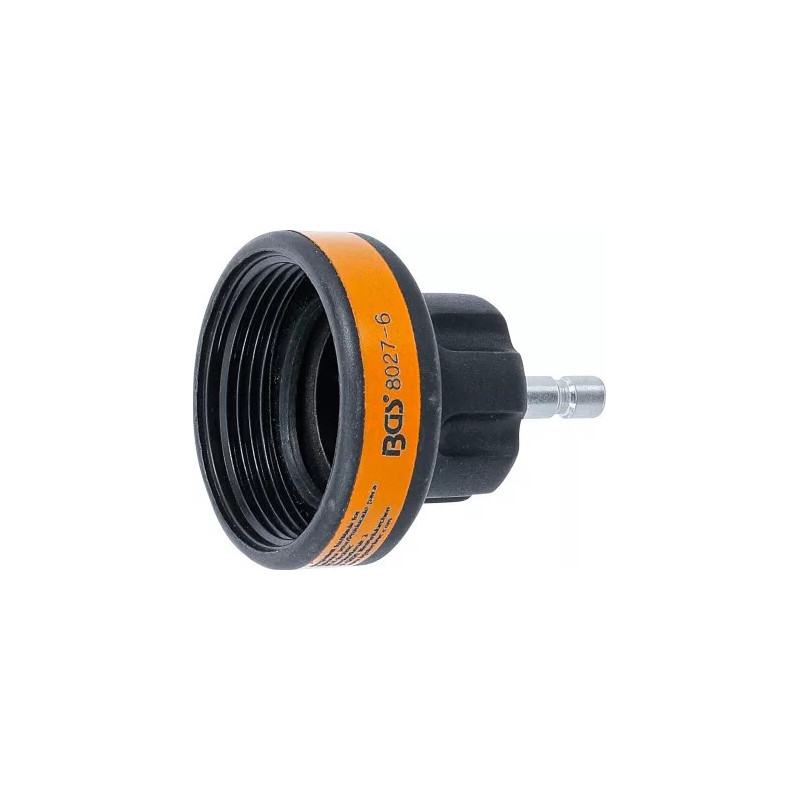 Adaptateur no 6 pour art. 8027, 8098 | pour Daewoo, Ford, Jaguar, Jeep, Land Rover, Mercedes-Benz, Pontiac, Porsche, Saab Adaptateur no 6 pour art. 8027, 8098 | pour Daewoo, Ford, Jaguar, Jeep, Land Rover, Mercedes-Benz, Pontiac, Porsche, Saab