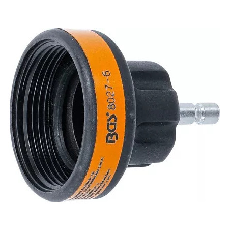 Adaptateur no 6 pour art. 8027, 8098 | pour Daewoo, Ford, Jaguar, Jeep, Land Rover, Mercedes-Benz, Pontiac, Porsche, Saab