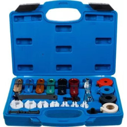 Kit de démontage de durits de climatisation | 22 pièces