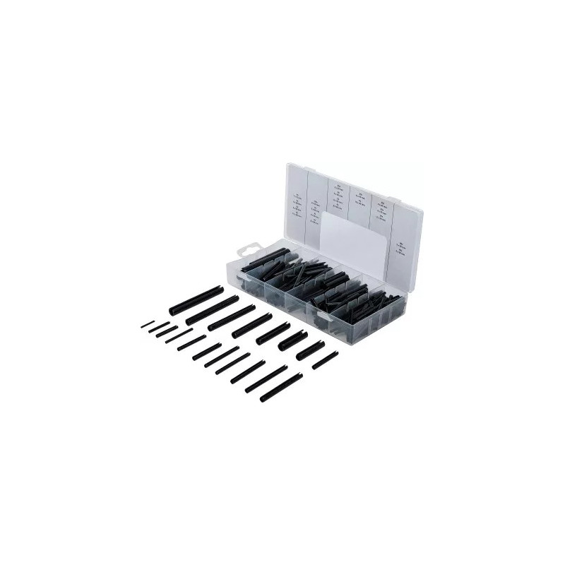 Assortiment de goupilles mecanindus | 450 pièces Assortiment de goupilles mecanindus | 450 pièces