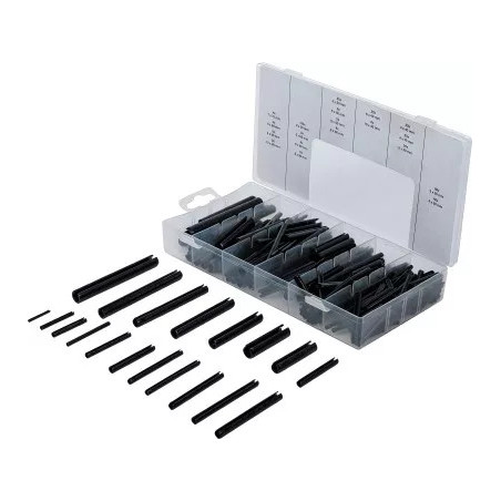 Assortiment de goupilles mecanindus | 450 pièces
