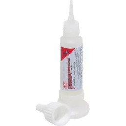 Colle instantanée | viscosité moyenne | flacon à pied 25 g