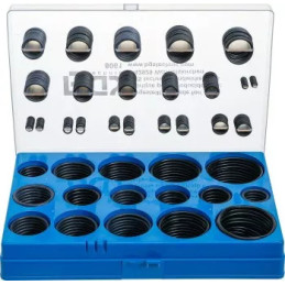 Assortiment de joints toriques | en pouce | 419 pièces