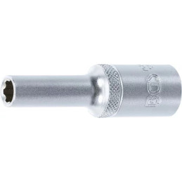 Douille pour clé, Super Lock, longue | 12,5 mm (1/2") | 8 mm