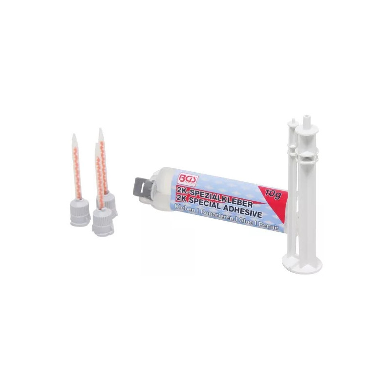 Colle spéciale 2 composants | FLEX | cartouche de 10 g Colle spéciale 2 composants | FLEX | cartouche de 10 g