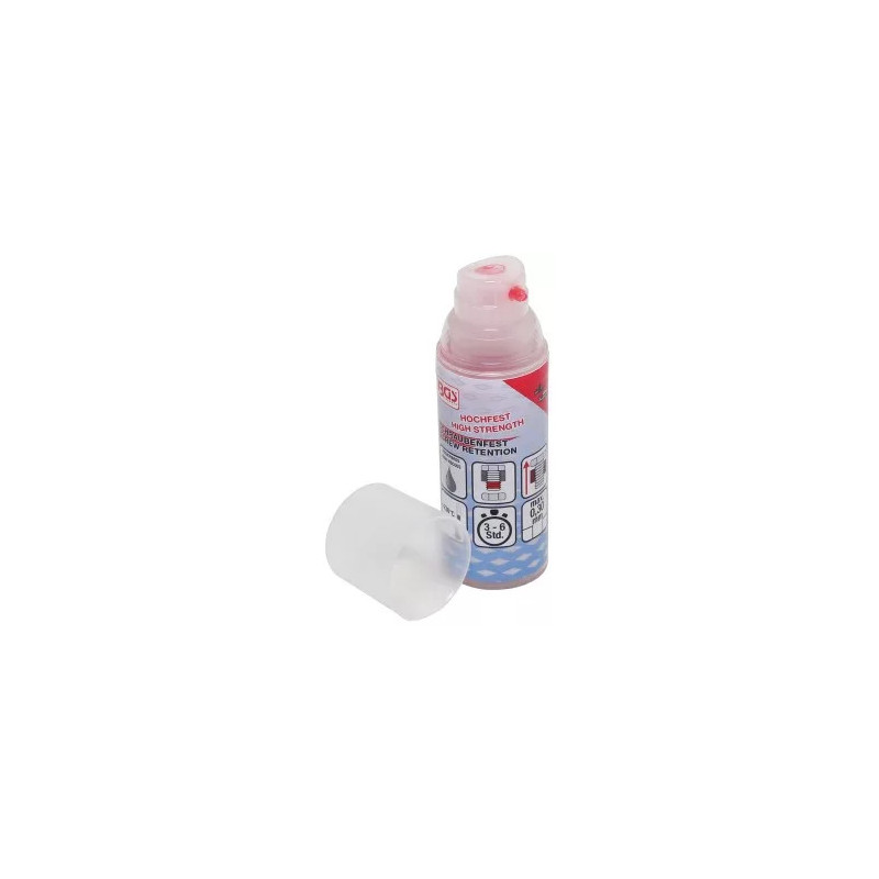 Fixage vis | fixage puissant | hautement visqueux | doseuse à pompe 50 g Fixage vis | fixage puissant | hautement visqueux | doseuse à pompe 50 g